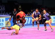 Manjeet Chhillar's role as a left corner